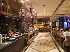 自助取餐区-芭菲盛宴·环球美食(北城国际店)