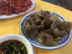 牛筋-鑫宝沙茶牛肉火锅(永泰店)