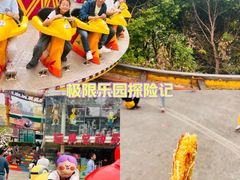 -美心红酒小镇游乐园