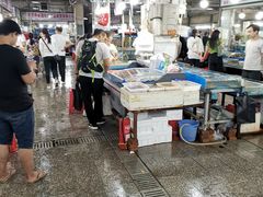 大堂-京深海鲜市场(光彩路店)
