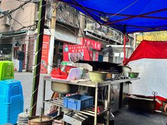露天位-杨记烤肉老店