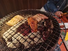 -山之屋炭火烧肉·生啤畅饮(大朗万科中央公园店)