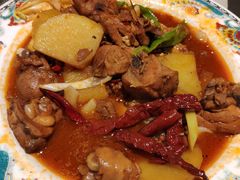 -巴依老爷新疆美食(清华东门店)