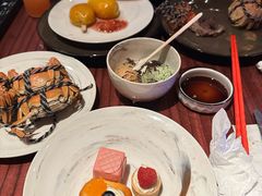 -西安W酒店·WEI全味西餐厅