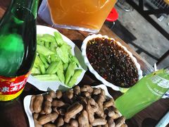 -张记老友聚张小串烧烤夜市