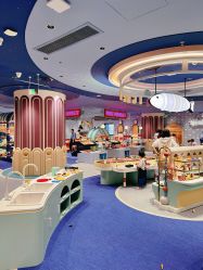 -奈尔宝家庭中心·亲子餐厅(北京东坝万达店)