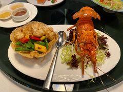 龙虾两吃-三号黄浦会Canton Table