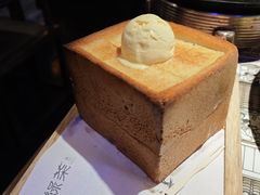 -绿茶餐厅(首开福茂店)