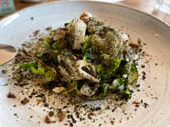 香煎扇贝-BOR Eatery(安福路店)