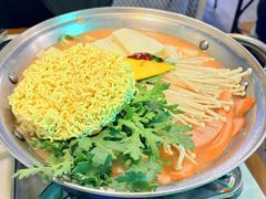 -富乐满韩国正宗炸鸡韩国料理(虹泉路店)