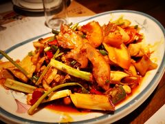 -友记功夫香·人民川菜(红牌楼店)