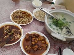 -天乐农家鱼头王(天目湖店)