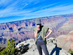 -科罗拉多大峡谷