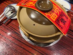 -沙胆彪炭炉牛杂煲(上海日月光广场店)