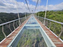 -天台山琼台仙谷景区
