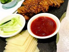-京味民福烤鸭店(建设四马路店)