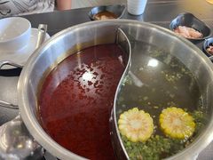 -潮汕美牛肉丸火锅店(天宁寺店)