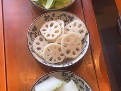 -老员外骨汤火锅(海州古城店)