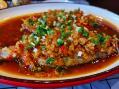 宜春油浸鱼-江西老表·经典江西八大碗