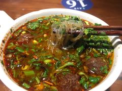 -老兰家传统烧烤炒菜泡馍(小南门店)