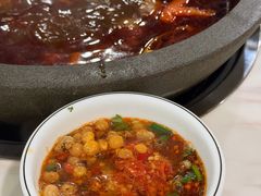 -安吉美渝石锅鱼(芜园西路店)