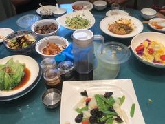 -大清花饺子(山庄店)