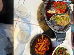 -阿瓦山寨·湘菜现炒·剁椒鱼头王(咸阳总店)
