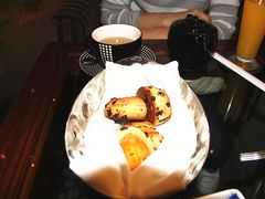 甜品-新发展亚太JW万豪酒店·福苑咖啡厅