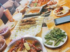 -新疆烧烤王(广灵店)