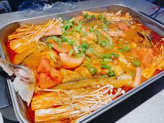 -半天妖烤鱼(西铁营万达店)