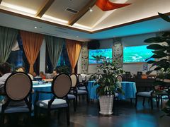 大堂-晶泽丽琅·鱼鲜川菜(川师店)