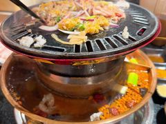 -京炭铜锅涮肉·羊蝎子·羊肉炉(保利·时光里店)