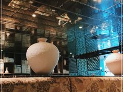 -绿茶餐厅(崇文门新世界店)