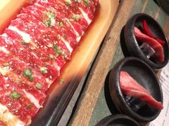 -厚贞日式烤肉(龙之梦店)