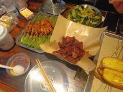 -破店肥哈·海鲜·烧烤(郑州银泰inPARK店)