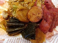 -张正麻辣串(包河万达店)