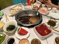 -海底捞火锅(太原南站店)