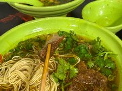 -张记牛肉面馆(天津路店)