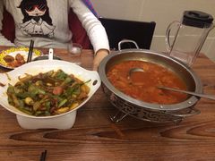 -明海妈妈菜(大连外国语学院店)