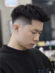 -豪帅男士理容馆