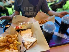 -Taco Bell 塔可钟(民田路店)