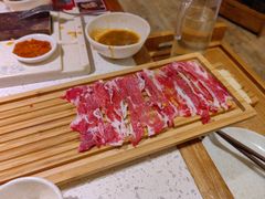吊龙牛肉-庖丁家水煮牛排火锅(巴国城店)