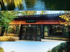 -济南大明湖景区