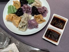 -北京泰富酒店-柏景轩中餐厅