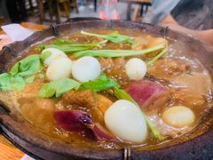 -范贤光鸡公煲(平乐园总店)
