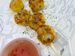 串串脆烧卖-蔡澜点心·粤菜(月星环球港店)