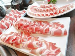 肉肉肉-快乐小羊火锅(河西王府井店)