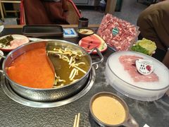 -乔先生涮肉·鲜活牛羊肉火锅(塘沽店)