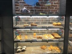 面包甜点陈列柜-85度C(北京玉蜓桥二店)