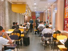 -麦当劳(广州新港东路第二分店)